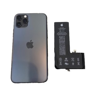 iPhone11Pro　バッテリー交換