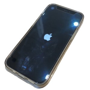 iPhone12mini リンゴループ復旧作業