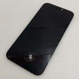 iPhone12 フロントパネル交換