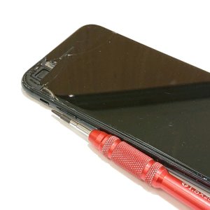 iPhoneSE2 フロントパネル交換