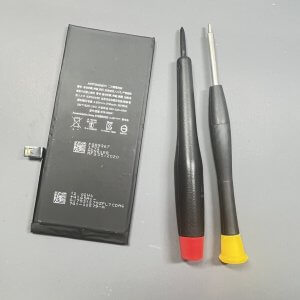 iPhone11 バッテリー交換