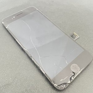 iPhone7　フロントパネル交換