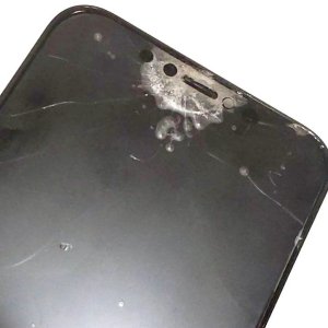 iPhoneX 近接センサー・インカメラ 交換修理