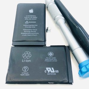 iPhoneX(アイフォンX) バッテリー交換