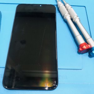iPhoneX(アイフォンX) フロントパネル交換