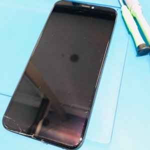iPhoneX(アイフォンX) フロントパネル交換