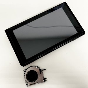任天堂switch 冷却ファン修理