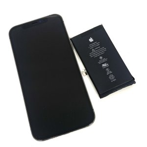 iPhone12pro バッテリー交換修理