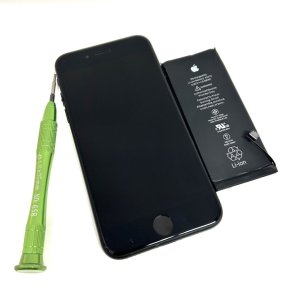 iPhoneSE2 バッテリー交換修理