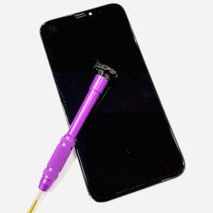 iPhone XS 液晶交換