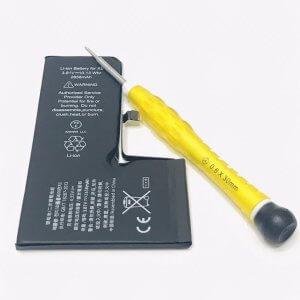 iPhoneXS バッテリー交換