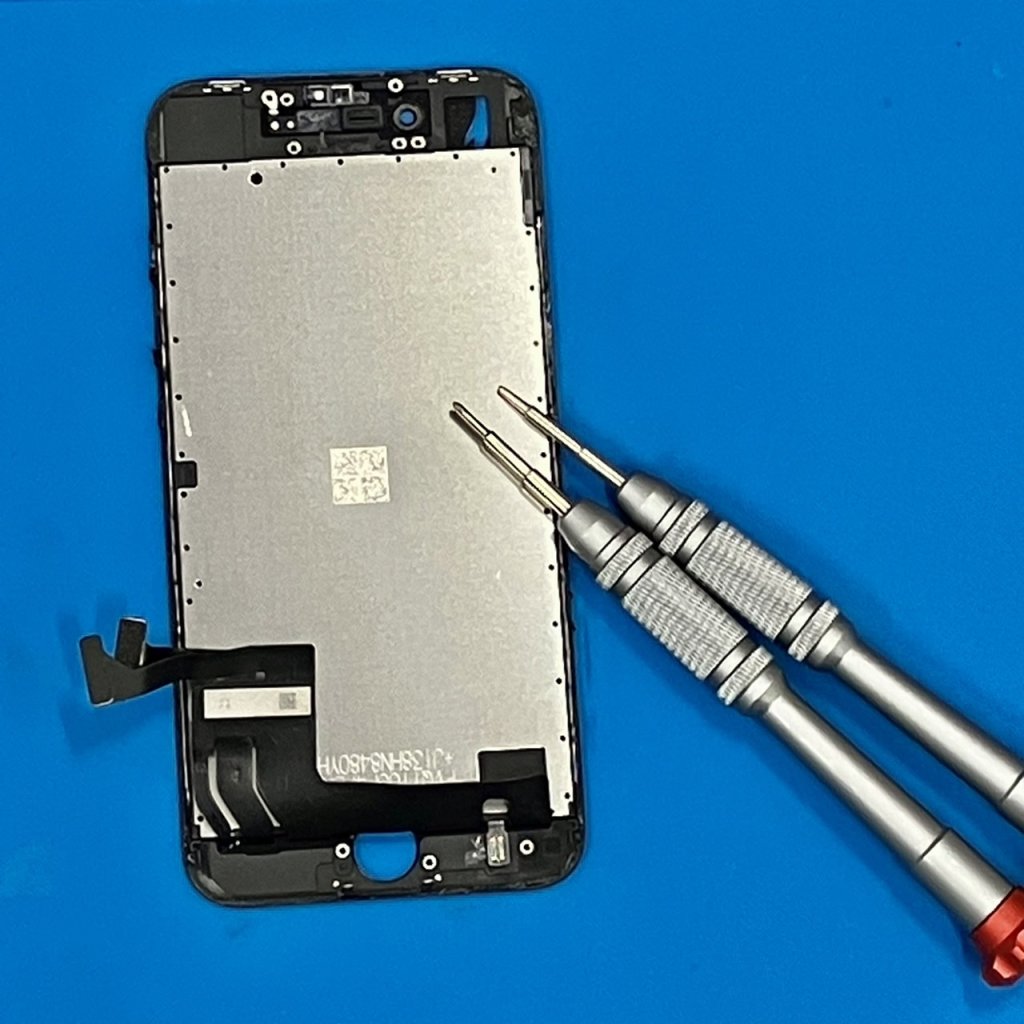 iPhone8 液晶交換修理