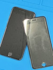 iPhone8 液晶交換