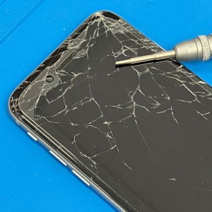 iPhone6 液晶交換修理