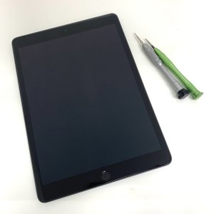 iPad バッテリー交換修理