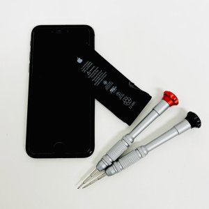 iPhone8 バッテリー交換修理