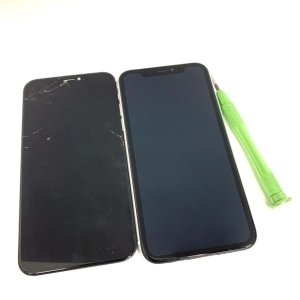 iPhoneXR 液晶交換修理