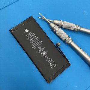iPhone7 バッテリー交換