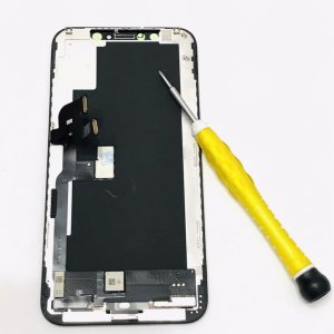 iPhoneXS 液晶交換