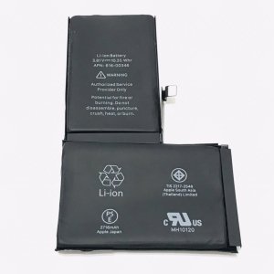 iPhoneX バッテリー交換