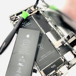 iPhone7 バッテリー交換修理