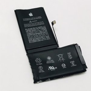 iPhoneXSmax バッテリー交換