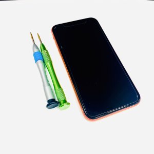 iPhoneXR バッテリー交換 充電の減りが早い