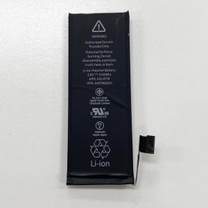 iPhone5s バッテリー交換