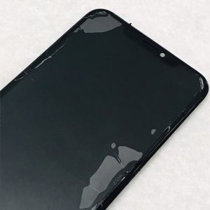 iPhoneXR フロントパネル交換