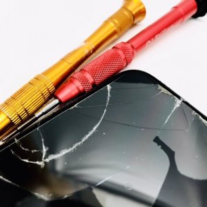 iPhoneX フロントパネル交換