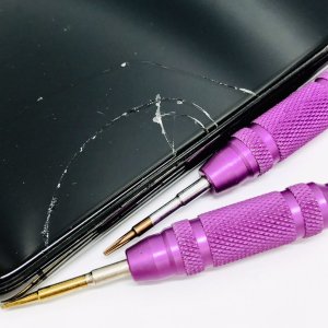 iPhoneXSmax 液晶交換