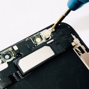 iPhoneX 近接センサー修理