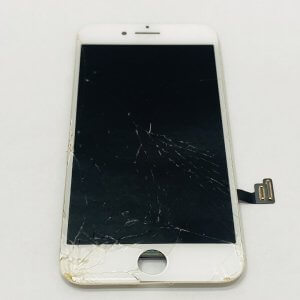 iPhone6S フロントパネル交換