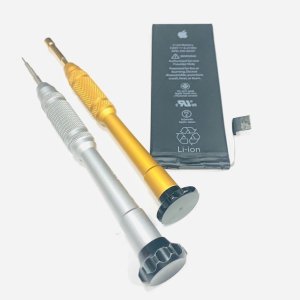 iPhoneSE バッテリー交換修理 充電の減り早い