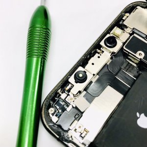 iPhoneX フロントカメラ交換