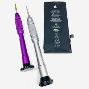 iPhone8 バッテリー交換修理 充電の減りが早い