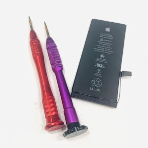 iPhone7 バッテリー交換修理 充電の減り早い