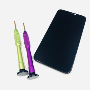 iPhone11Pro 液晶交換修理 画面映らない ブラックアウト