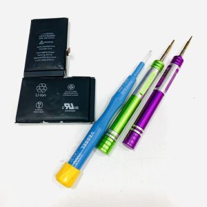 iPhoneX バッテリー交換修理　充電の減り早い