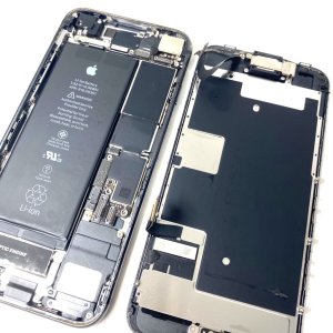 iPhone8 バッテリー交換
