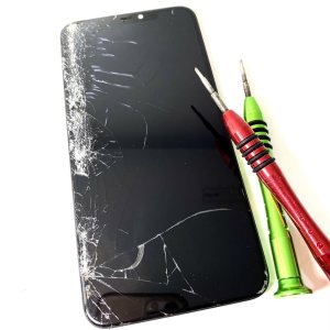 iPhone11ProMax フロントパネル交換