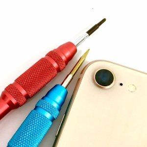 iPhone8 アウトカメラ修理