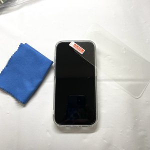 永久保証 保護ガラス+コーティング