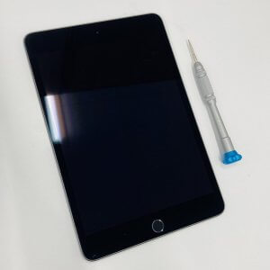 iPadmini 液晶交換修理
