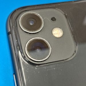 iPhone11 アウトカメラ交換修理