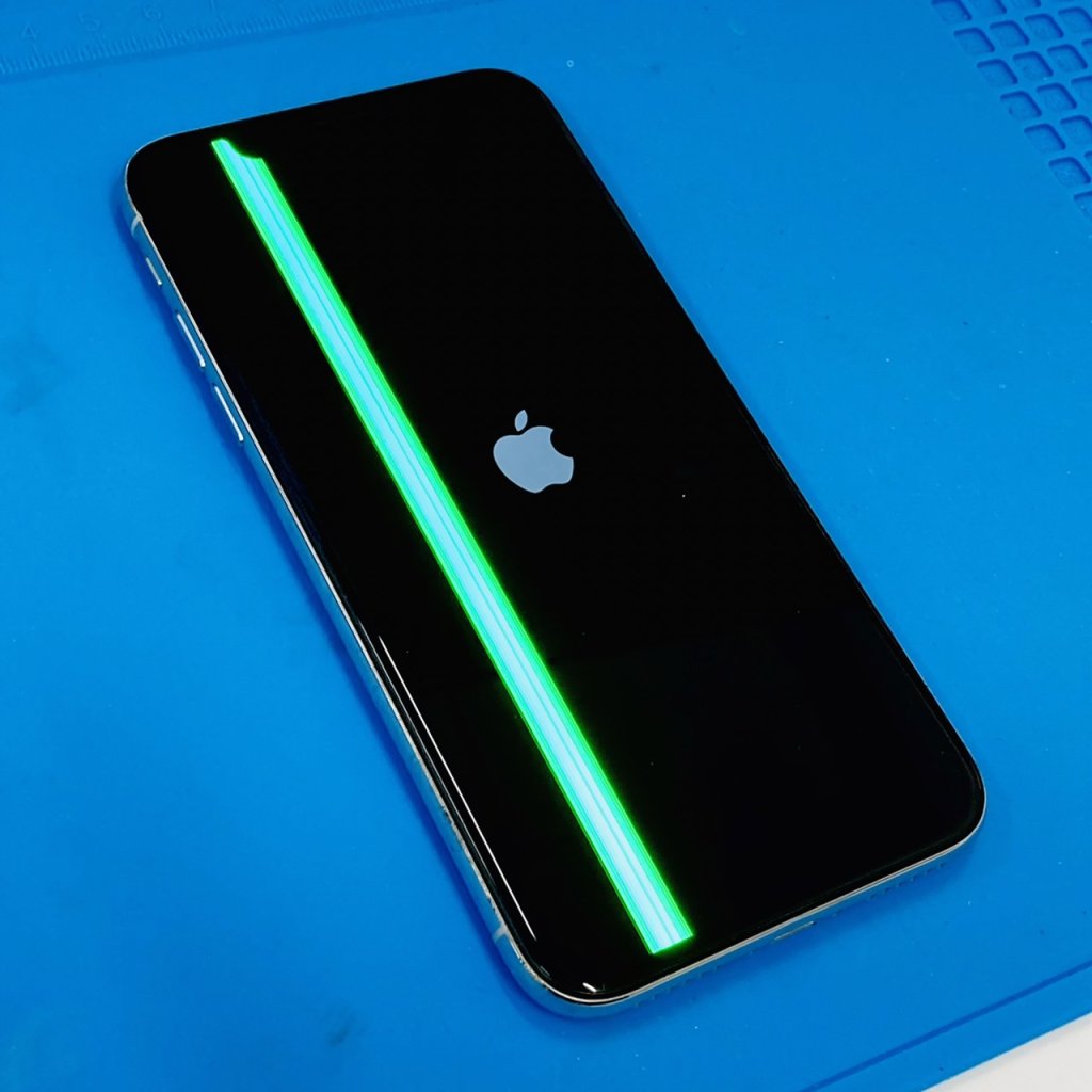 iPhoneX 液晶交換修理
