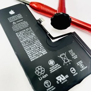 iPhoneXS バッテリー交換