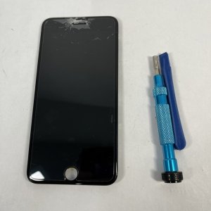 iPhone8Plus フロントパネル交換