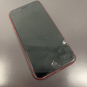 iPhoneSE2 フロントパネル交換
