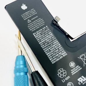 iPhoneXS バッテリー交換